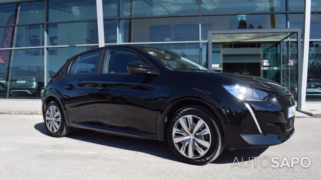 Peugeot E-208 Active Pack de 2020