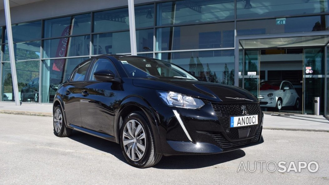 Peugeot E-208 Active Pack de 2020