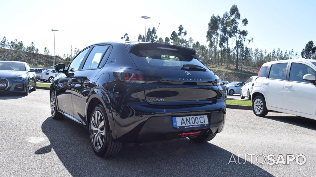 Peugeot E-208 Active Pack de 2020