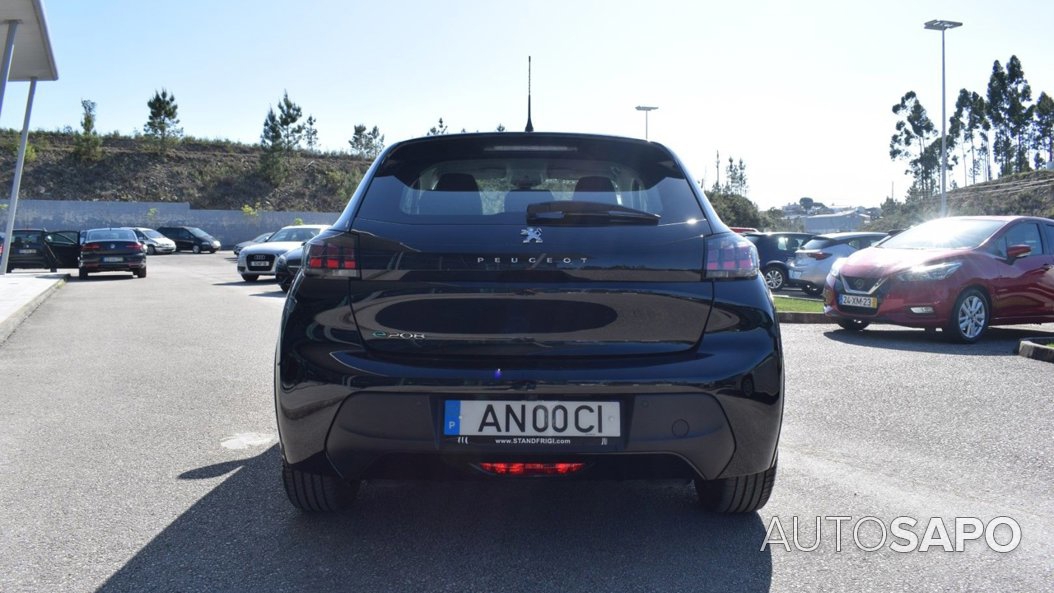 Peugeot E-208 Active Pack de 2020