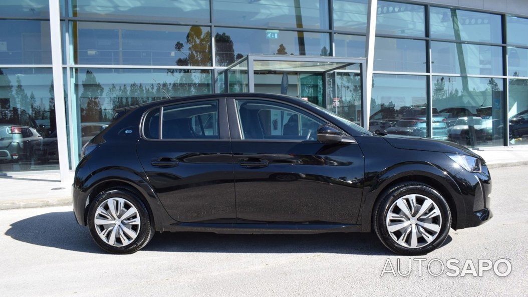 Peugeot E-208 Active Pack de 2020