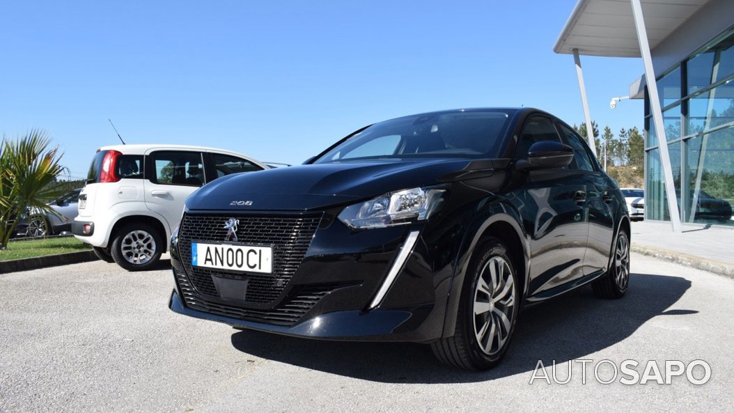 Peugeot E-208 Active Pack de 2020