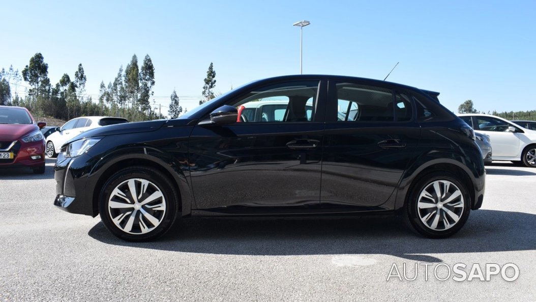 Peugeot E-208 Active Pack de 2020