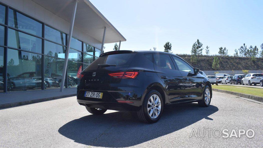 Seat Leon 1.0 EcoTSI Style S/S de 2019