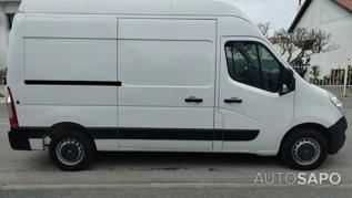 Opel Movano de 2019