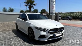 Mercedes-Benz Classe A de 2022