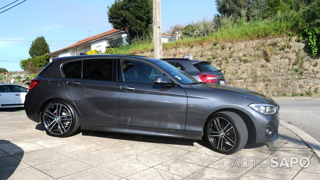 BMW Série 1 de 2018