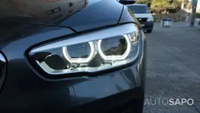 BMW Série 1 de 2018