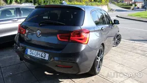 BMW Série 1 de 2018