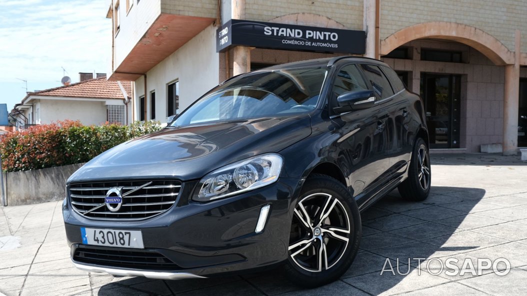 Volvo XC60 de 2014