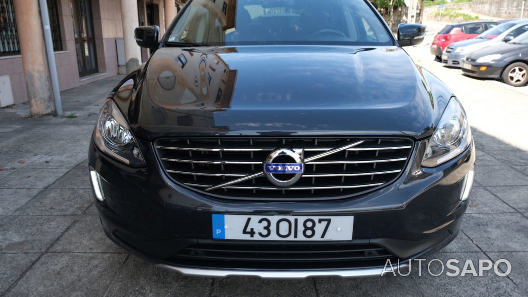 Volvo XC60 de 2014