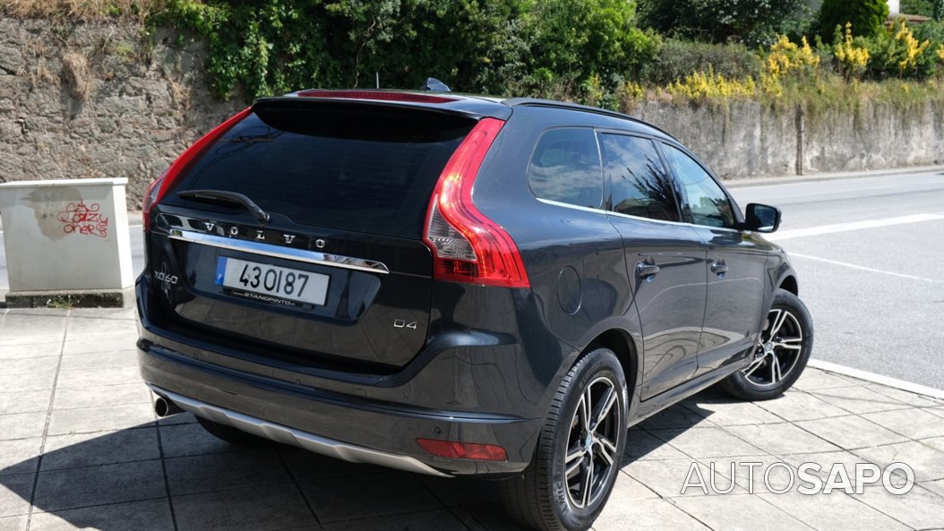 Volvo XC60 de 2014