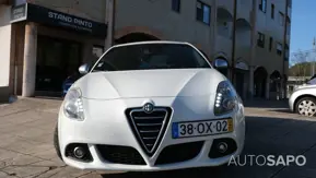 Alfa Romeo Giulietta de 2014