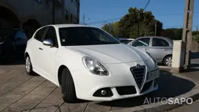 Alfa Romeo Giulietta de 2014