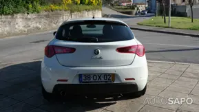 Alfa Romeo Giulietta de 2014