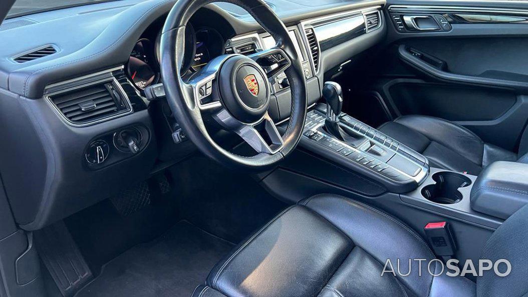 Porsche Macan S de 2014