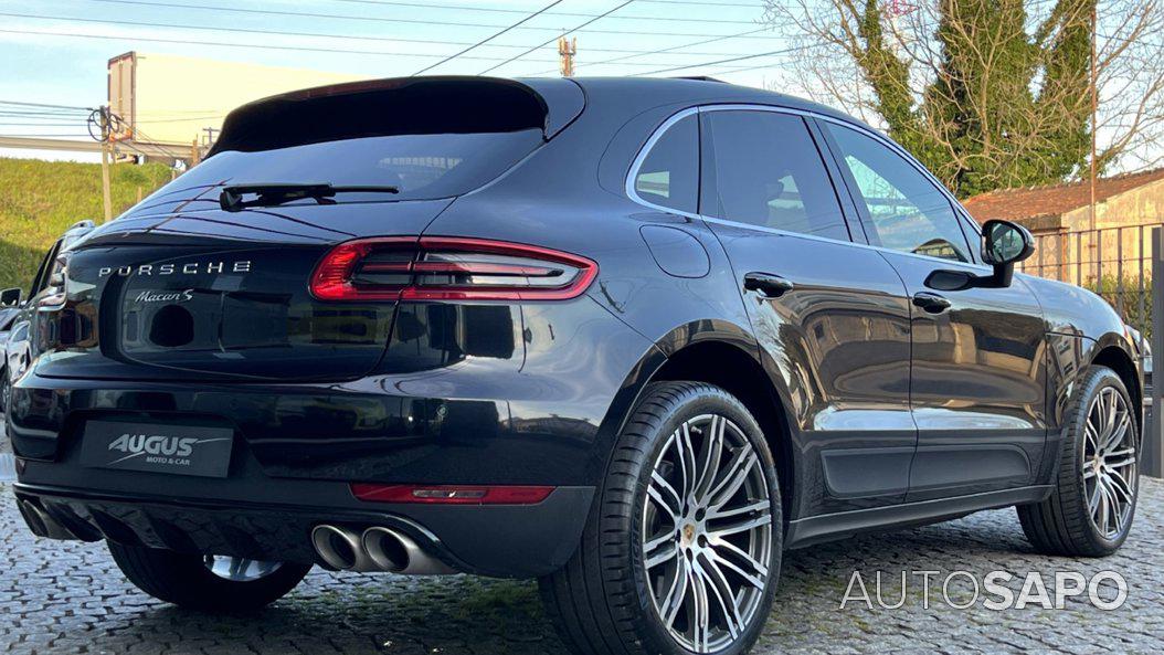 Porsche Macan S de 2014