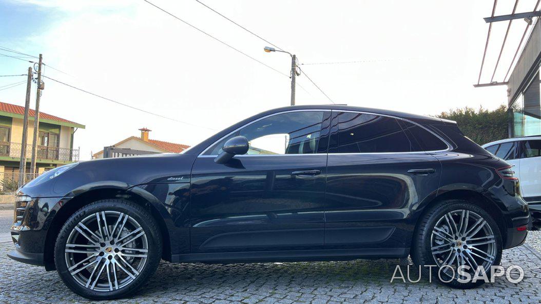 Porsche Macan S de 2014