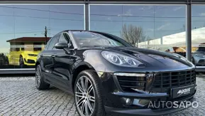 Porsche Macan S de 2014