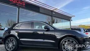 Porsche Macan S de 2014