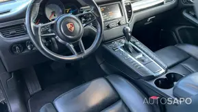 Porsche Macan S de 2014