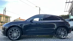 Porsche Macan S de 2014