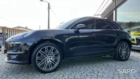 Porsche Macan S de 2014