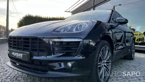 Porsche Macan S de 2014