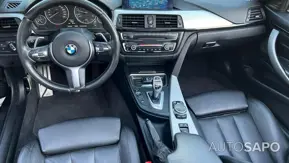 BMW Série 4 de 2017