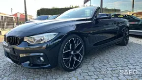 BMW Série 4 de 2017