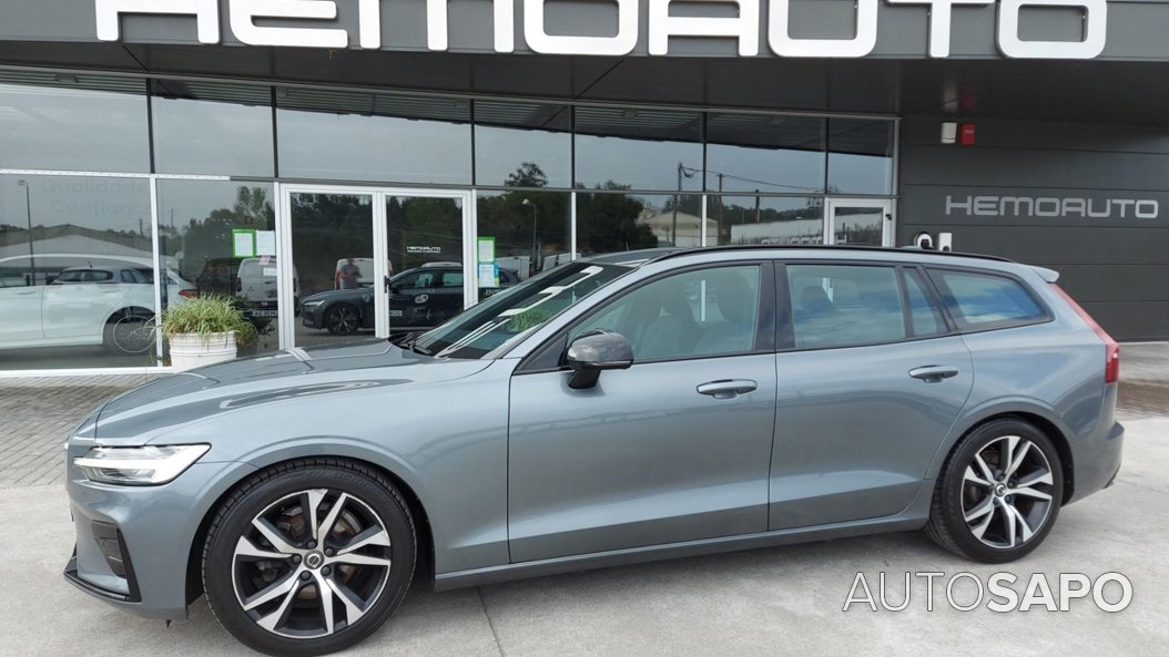 Volvo V60 de 2019