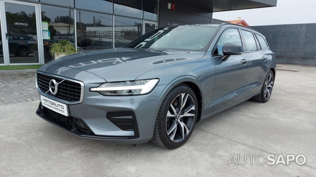 Volvo V60 de 2019