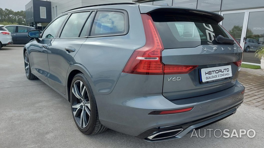 Volvo V60 de 2019