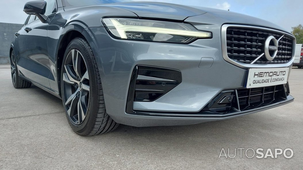 Volvo V60 de 2019