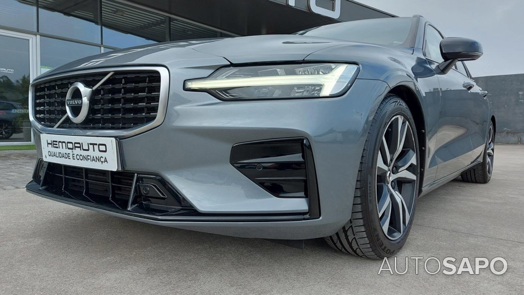 Volvo V60 de 2019