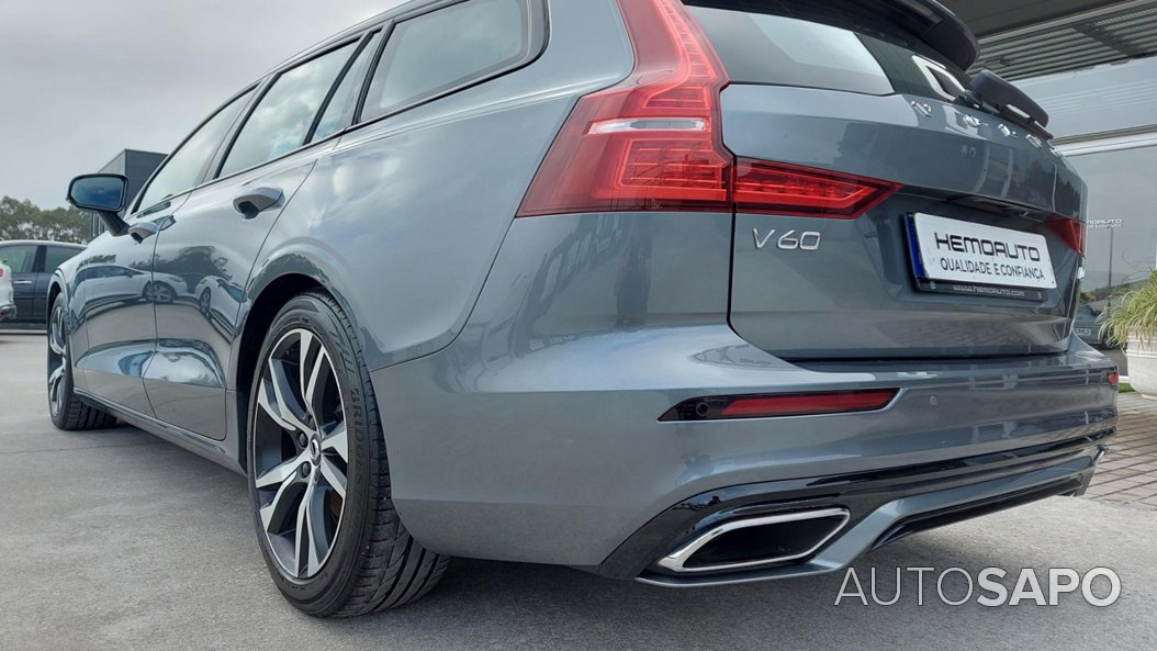 Volvo V60 de 2019