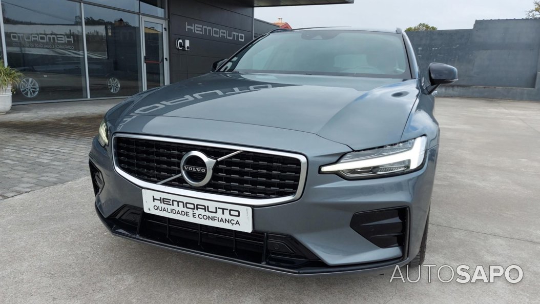 Volvo V60 de 2019