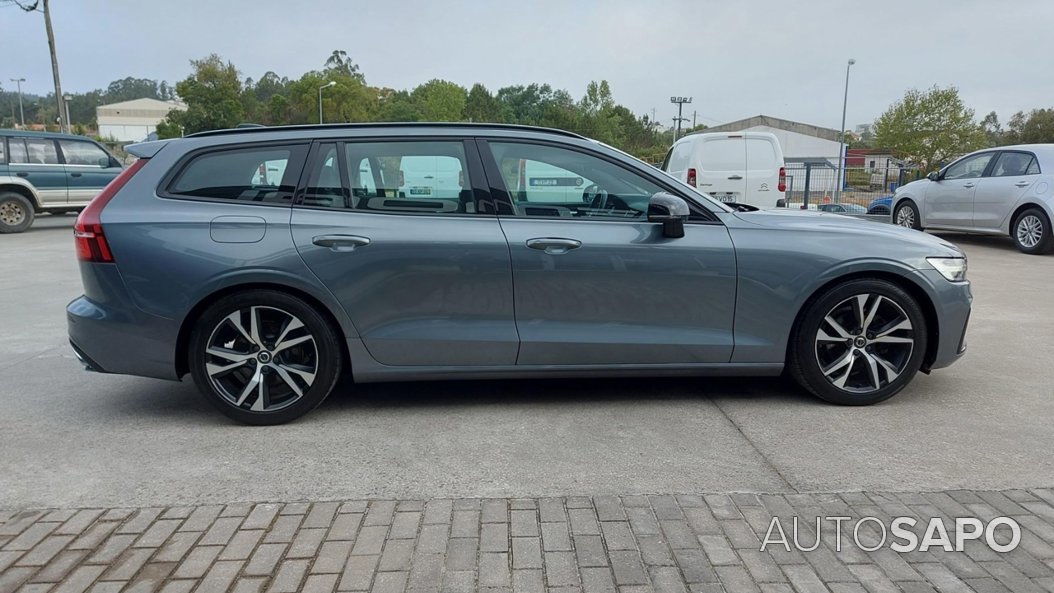 Volvo V60 de 2019