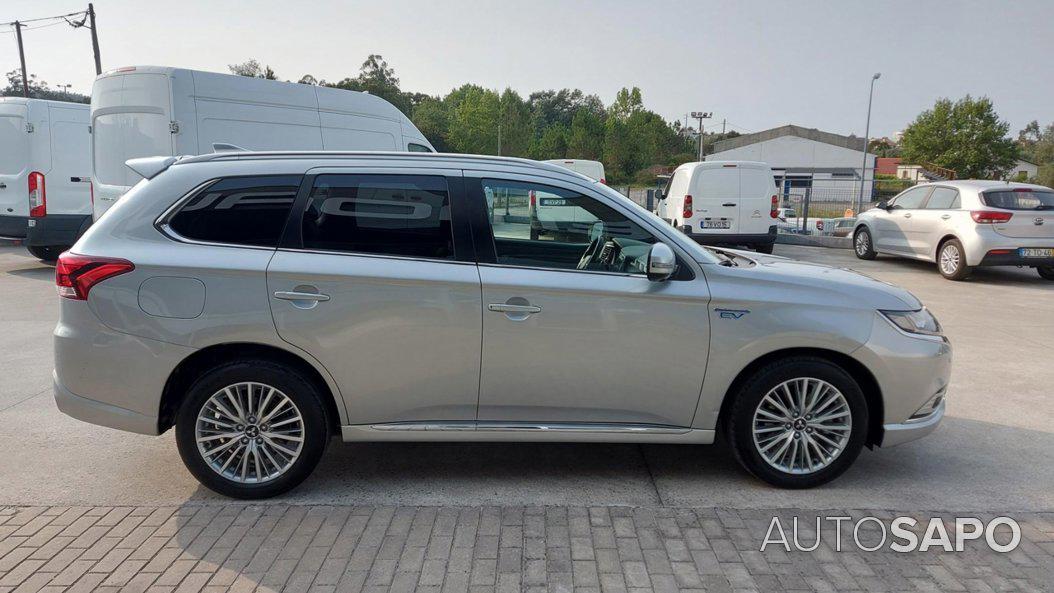 Mitsubishi Outlander de 2019