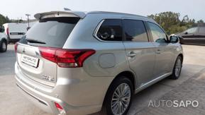 Mitsubishi Outlander de 2019