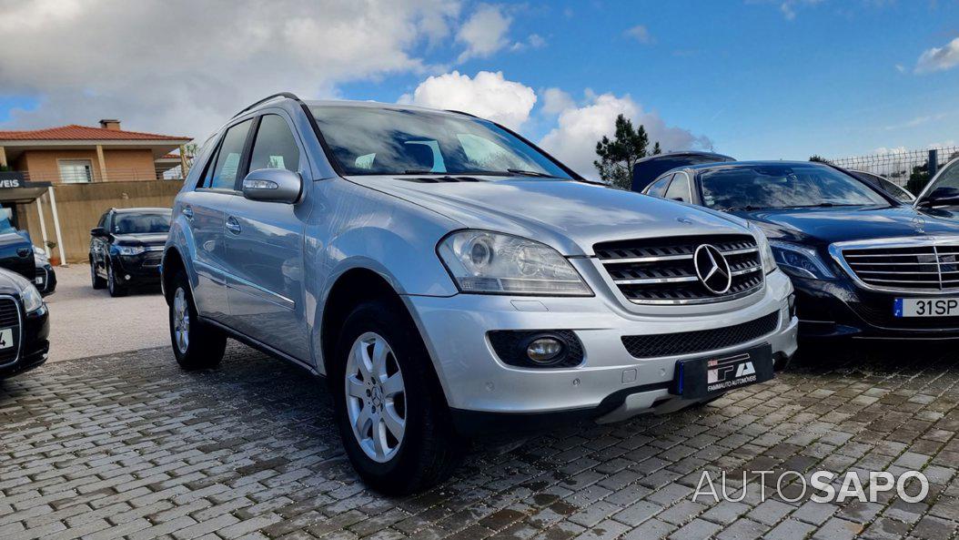 Mercedes-Benz Classe ML de 2007