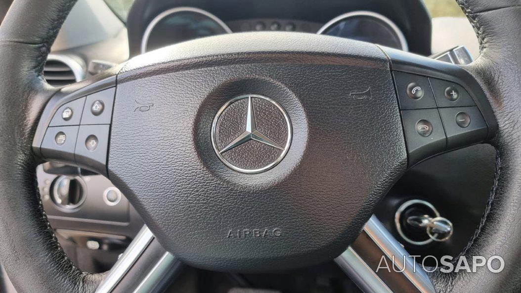 Mercedes-Benz Classe ML de 2007