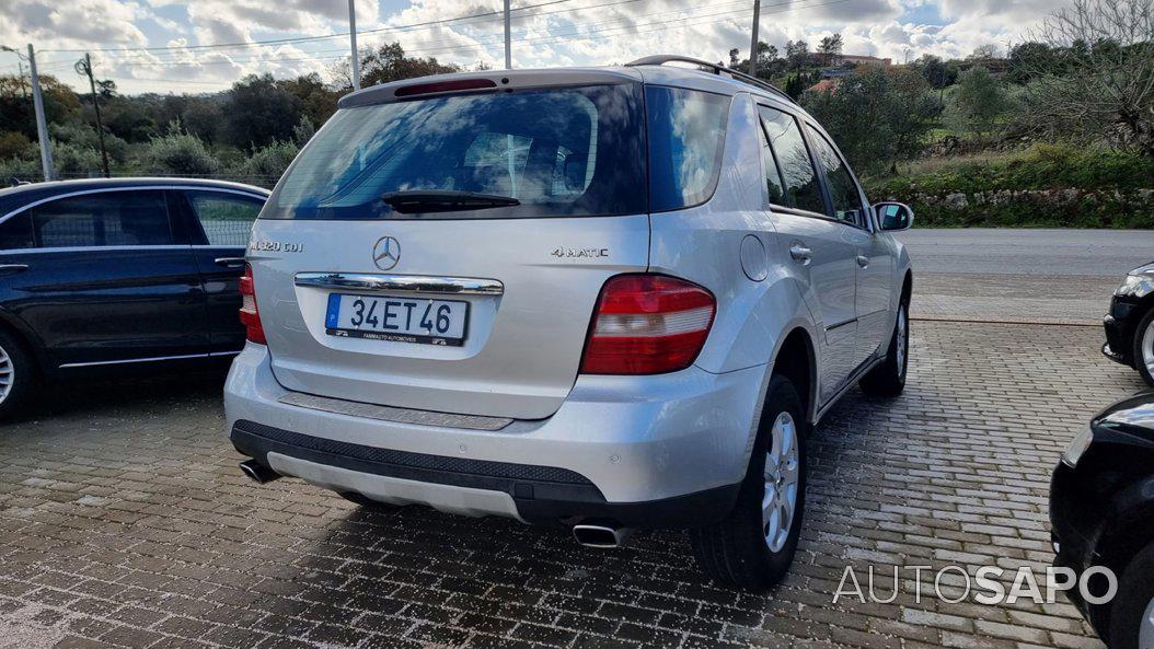 Mercedes-Benz Classe ML de 2007