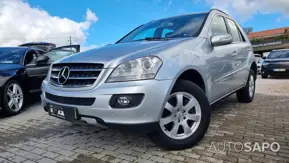 Mercedes-Benz Classe ML de 2007