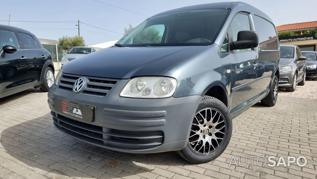 Volkswagen Caddy de 2008