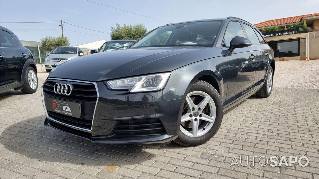 Audi A4 de 2019