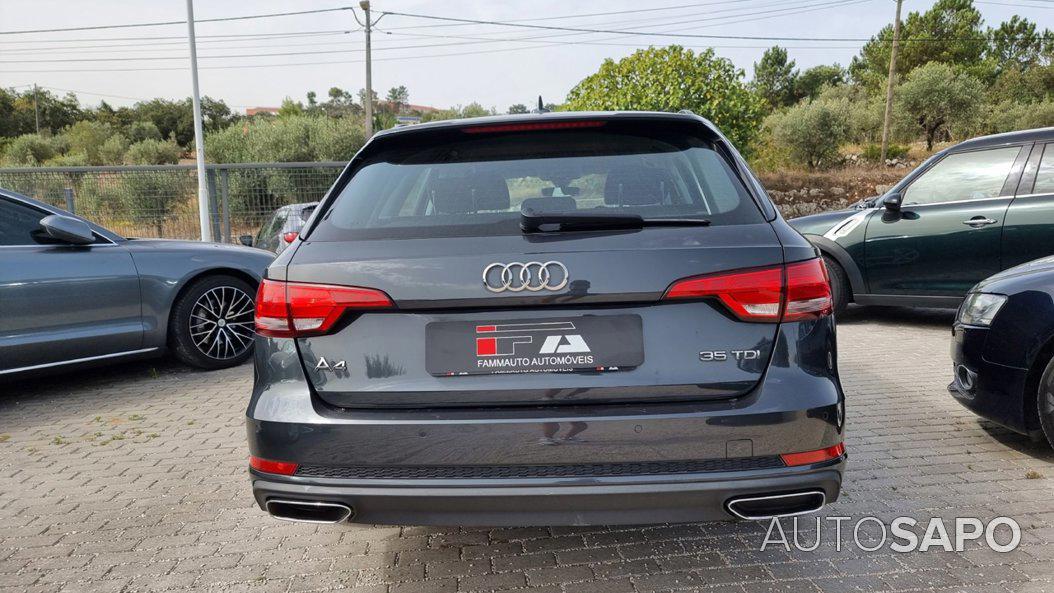 Audi A4 de 2019