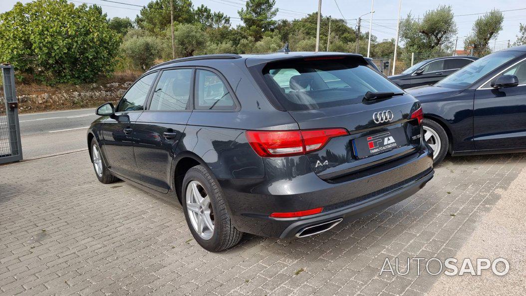 Audi A4 de 2019