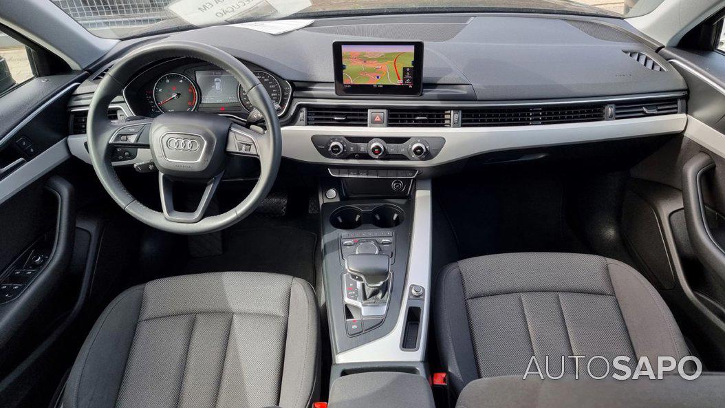 Audi A4 de 2019