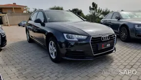 Audi A4 de 2019